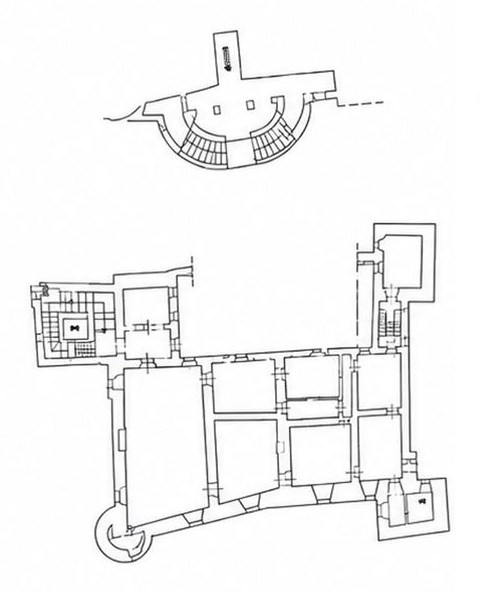 Ground floor floor plan